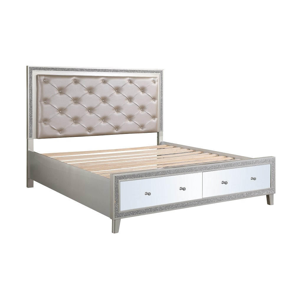 Sliverfluff Glam Bedroom Collection