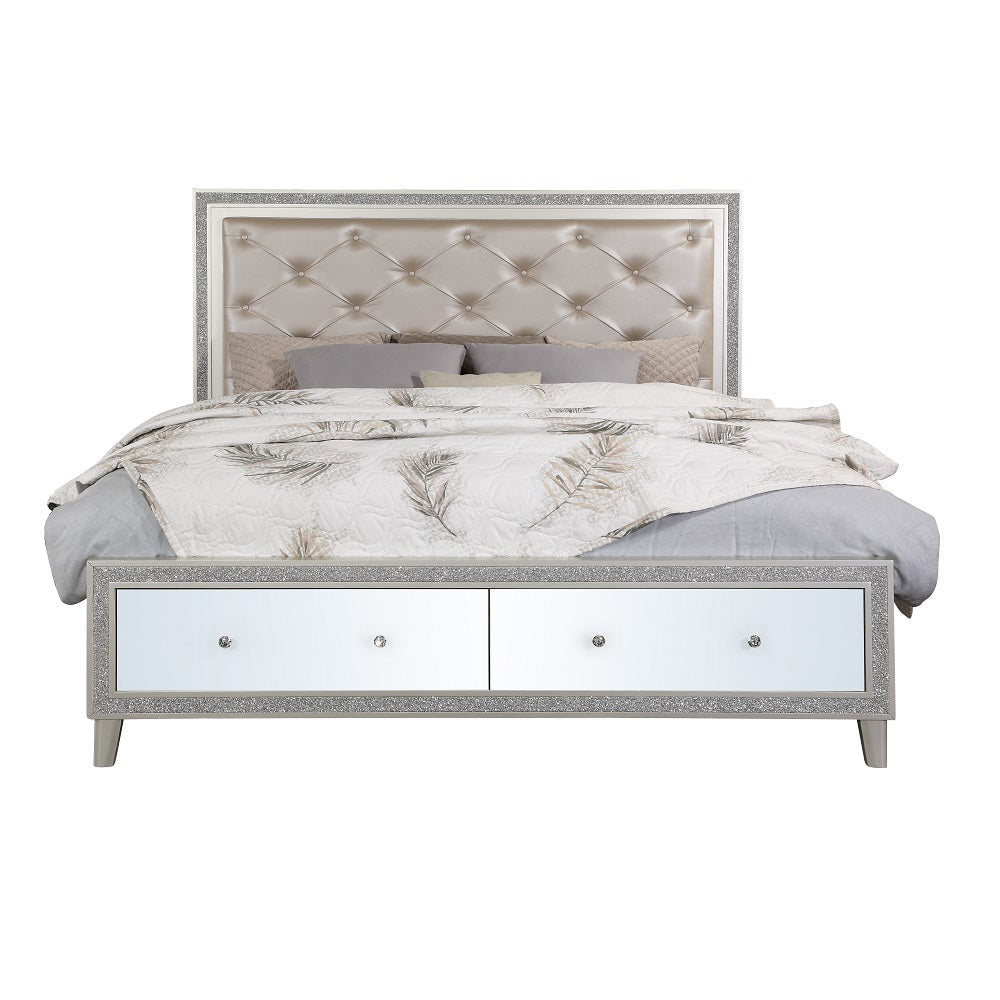 Sliverfluff Glam Bedroom Collection