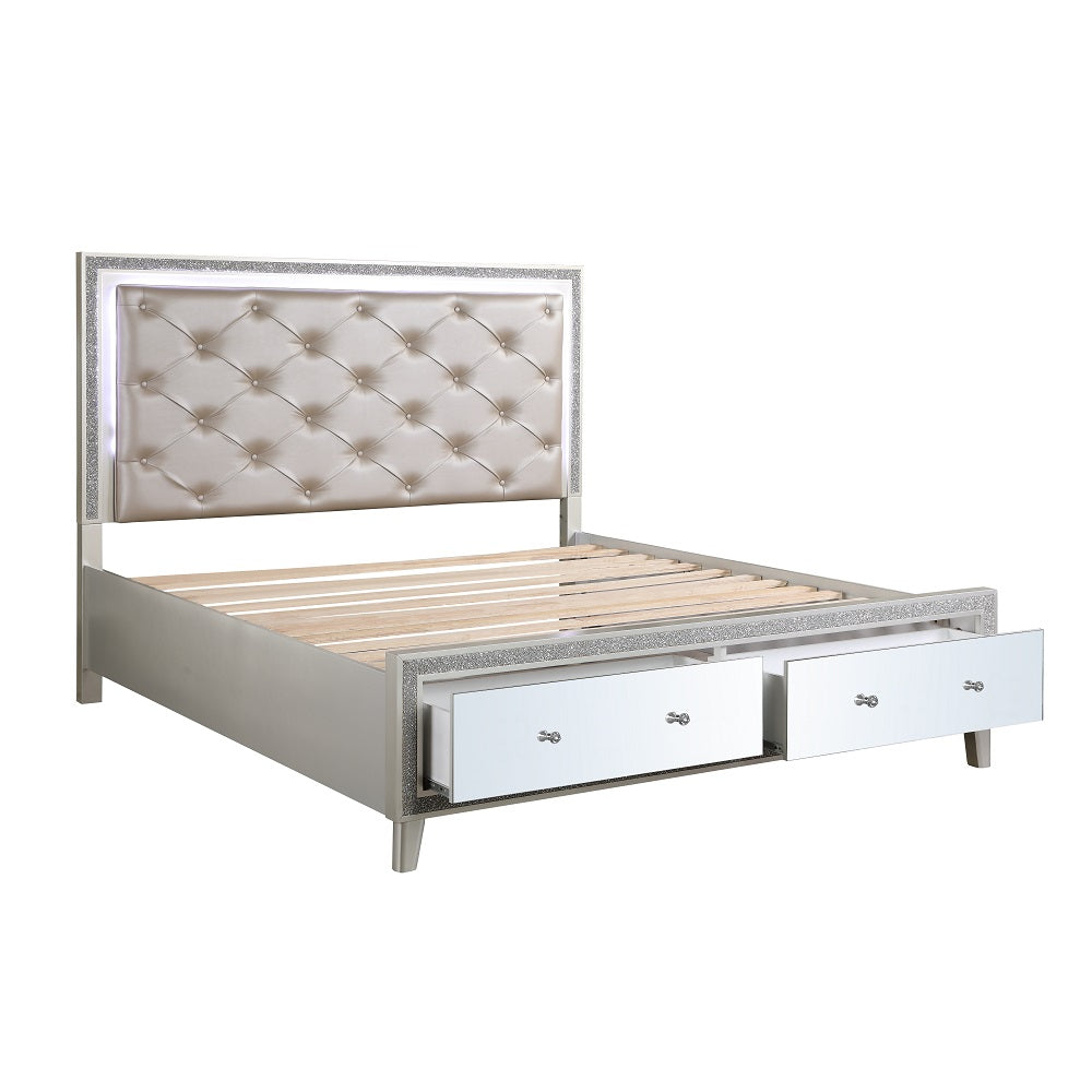 Sliverfluff Glam Bedroom Collection