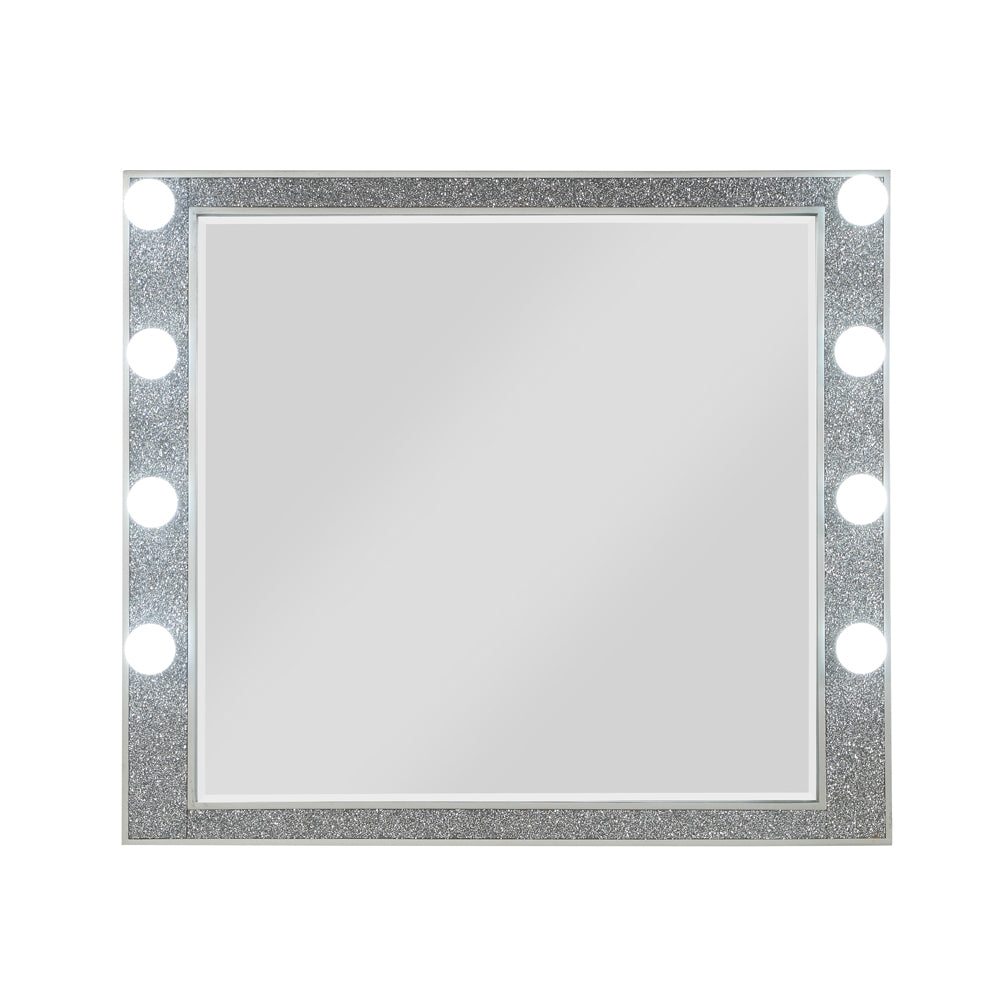 Sliverfluff Glam Mirror