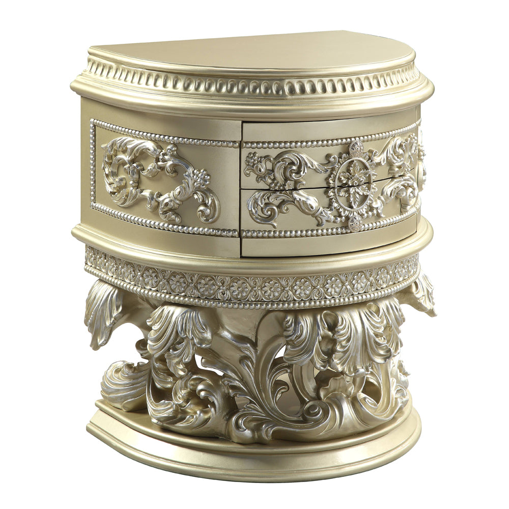 Vatican Button Tufted Bedroom Collection