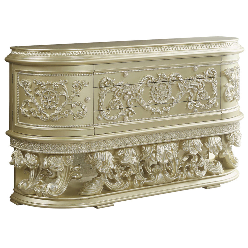 Vatican Button Tufted Bedroom Collection