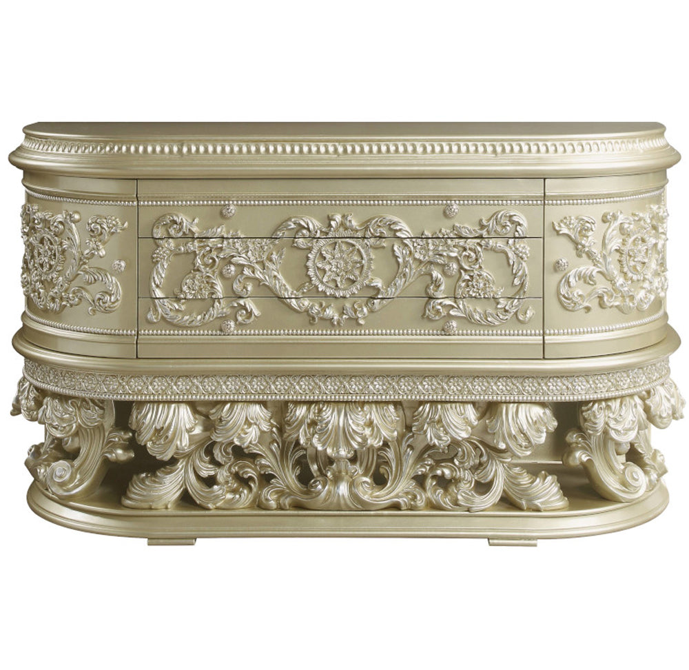 Vatican Button Tufted Bedroom Collection
