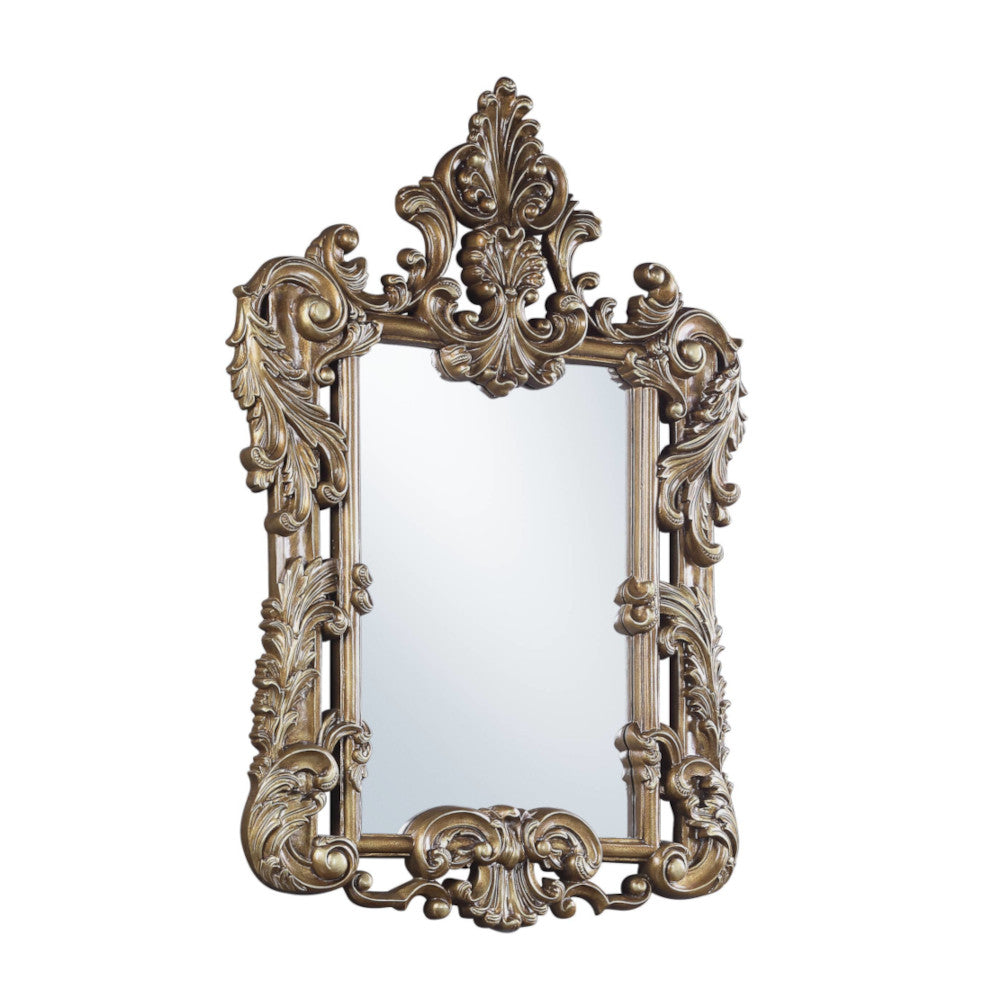 Constantine Baroque Mirror & Bench