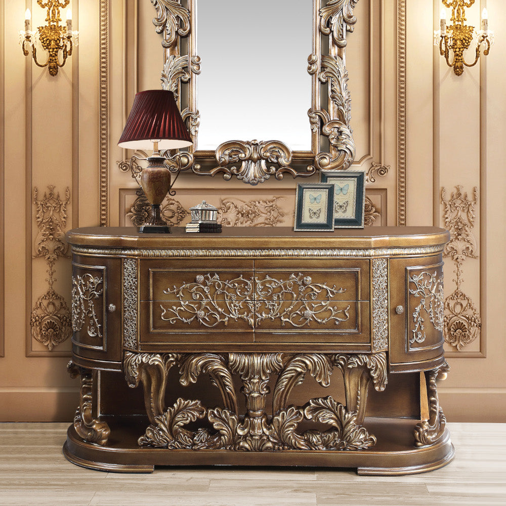 Constantine Baroque Bedroom Collection