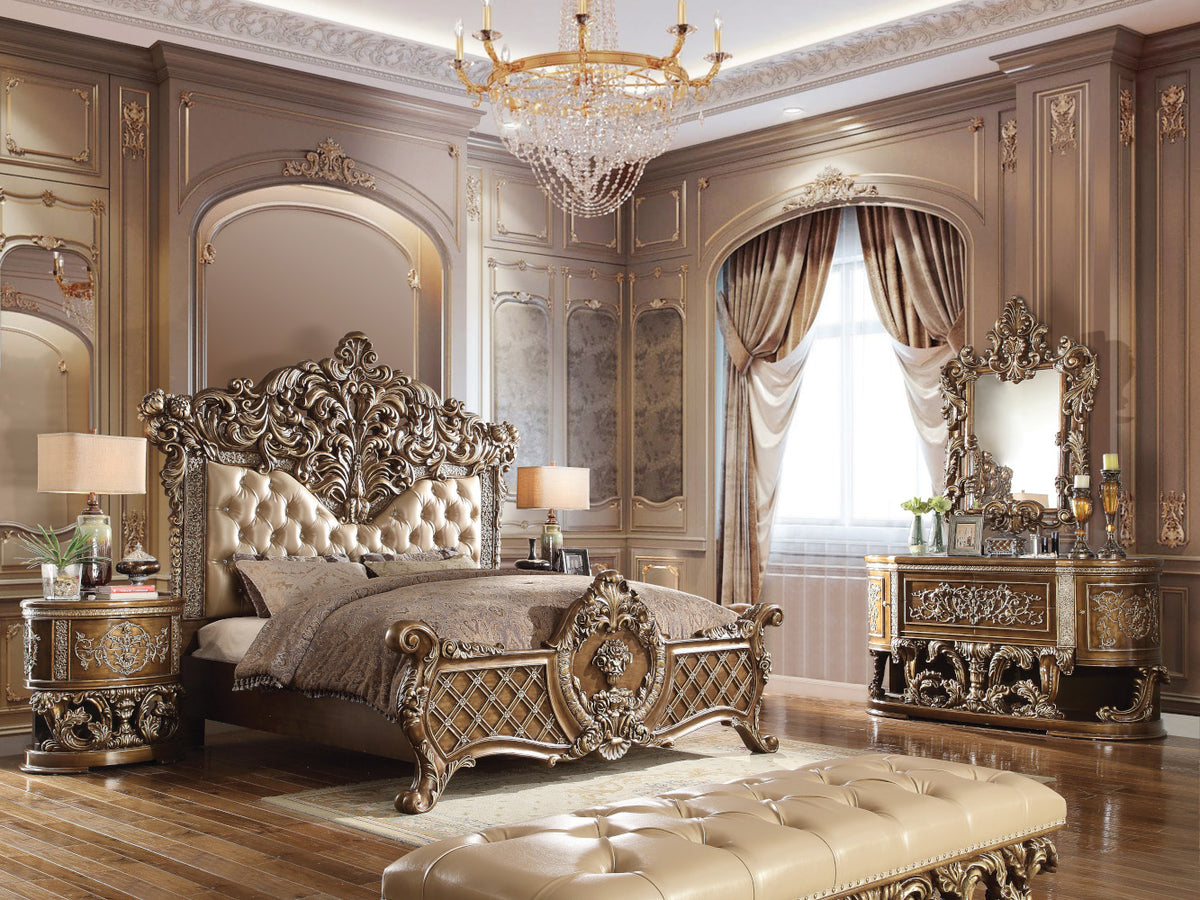 Constantine Baroque Bedroom Collection