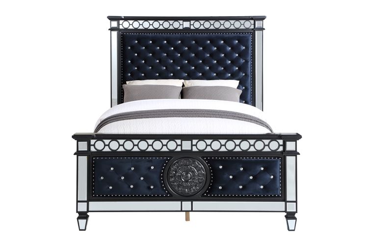 Varian II Mirrored Bedroom Collection