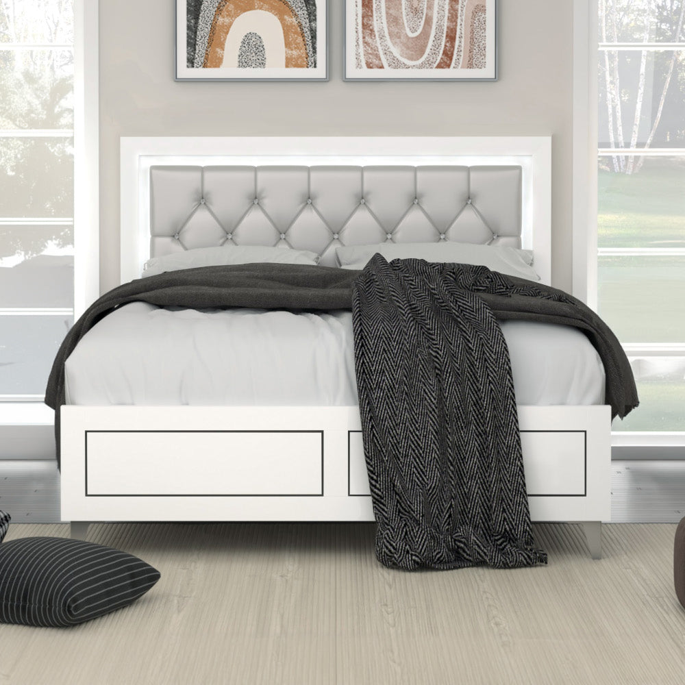Casilda LED Bedroom Collection