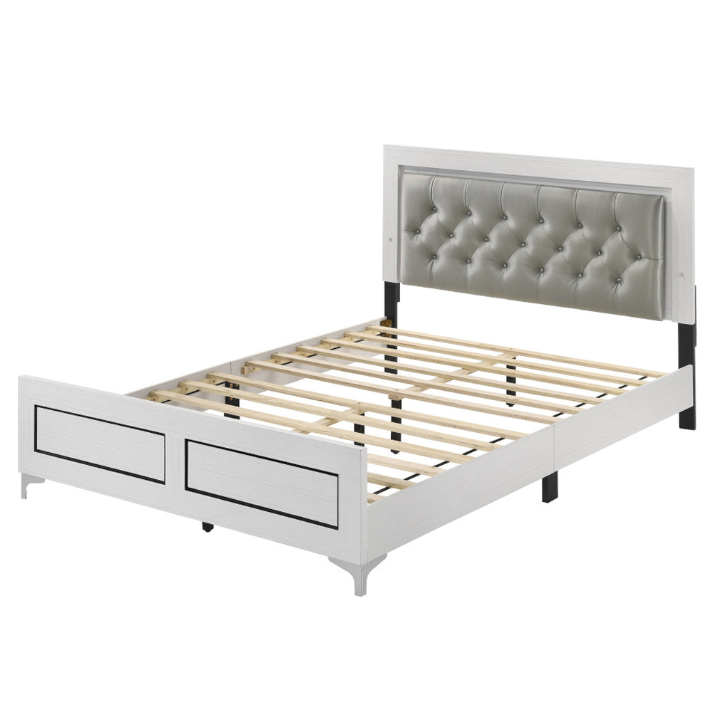 Casilda LED Bedroom Collection