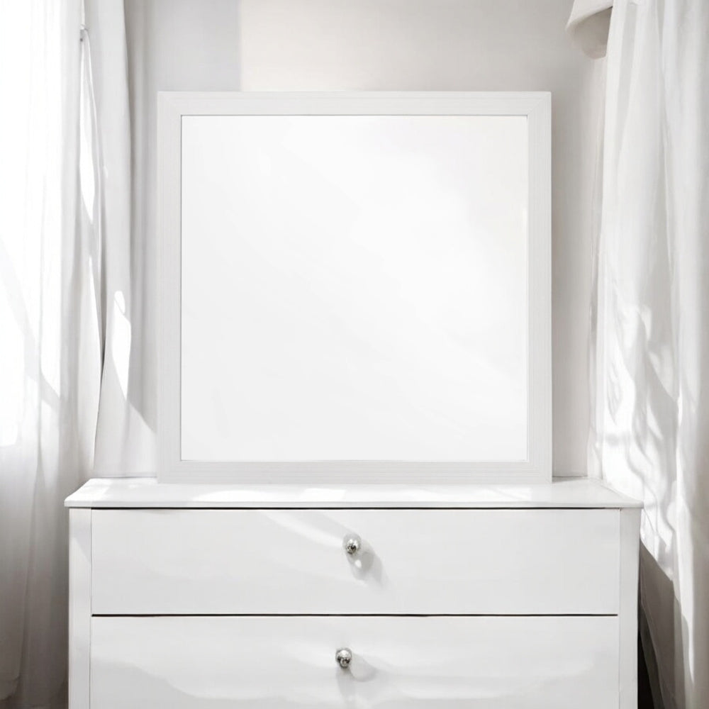 Casilda Square Mirror