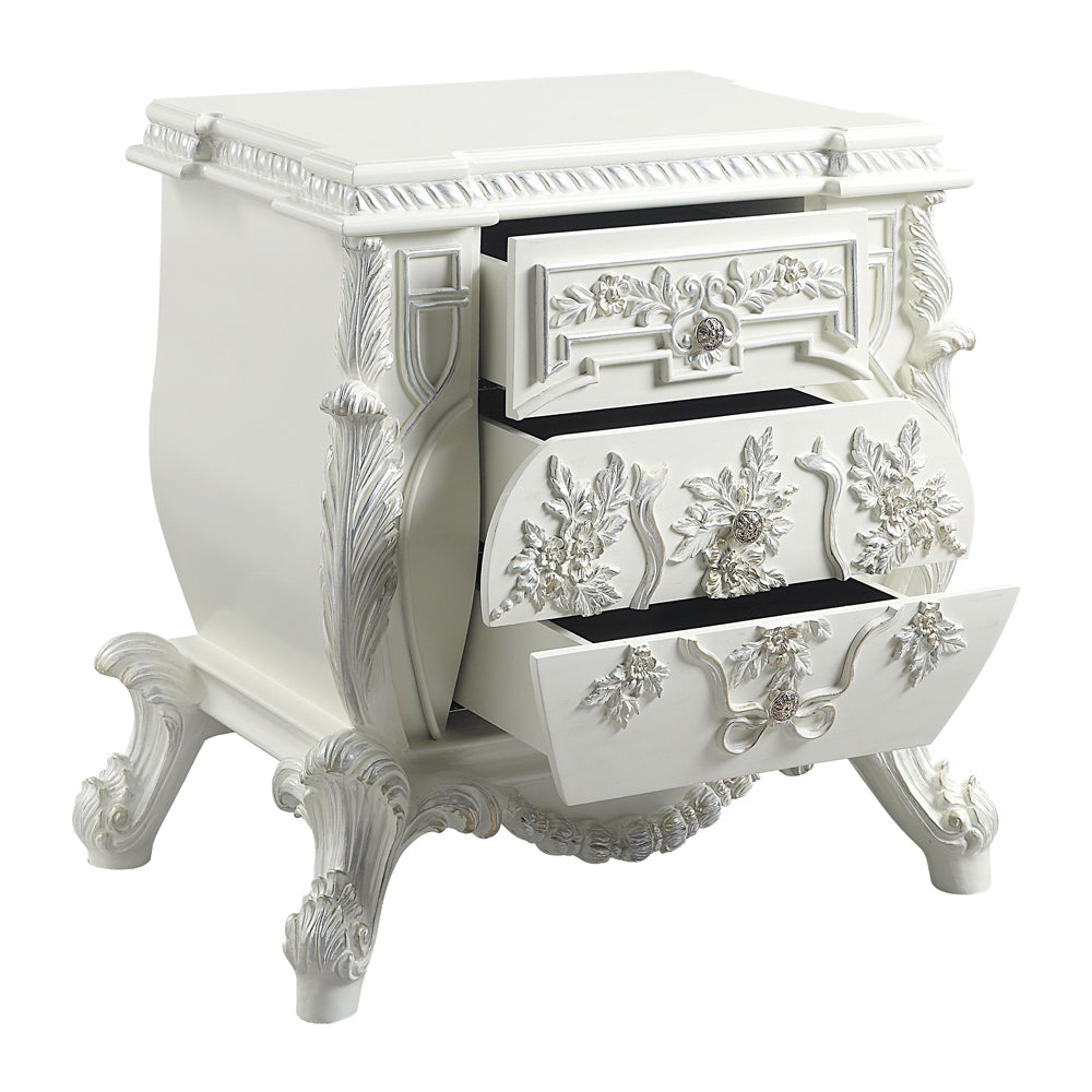 Vanaheim Rococo Bedroom Collection