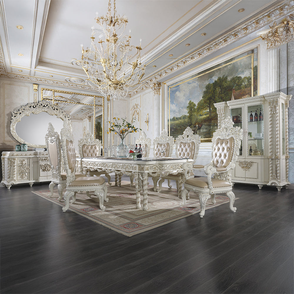 Vanaheim Ornate Accent Furniture
