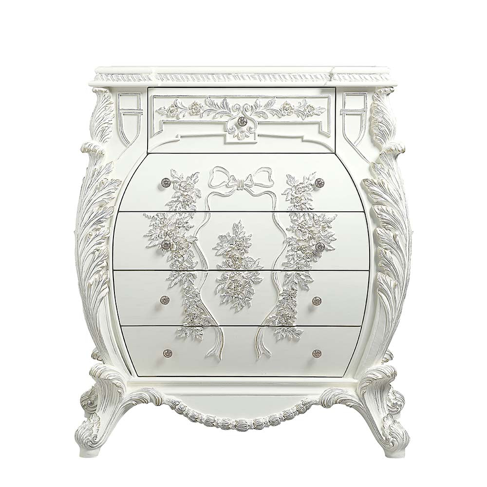Vanaheim Rococo Bedroom Collection
