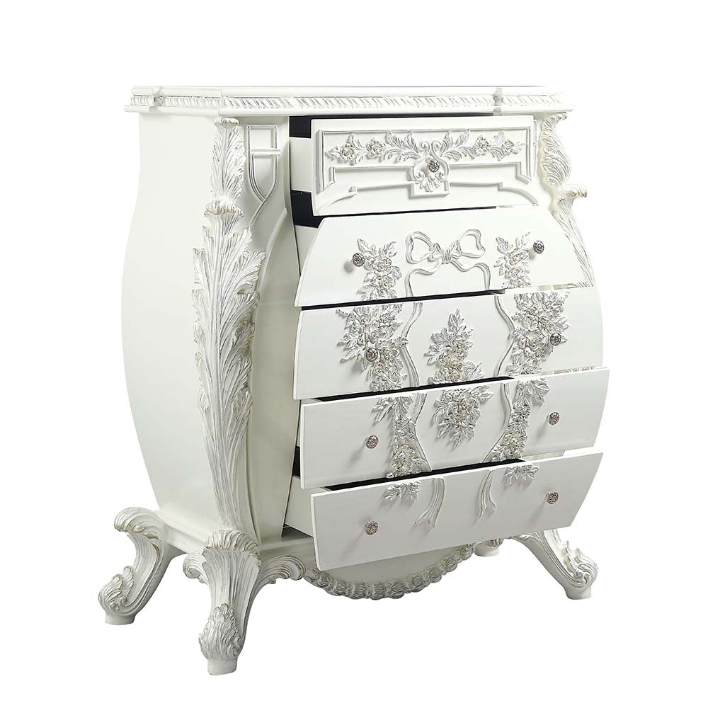 Vanaheim Rococo Bedroom Collection