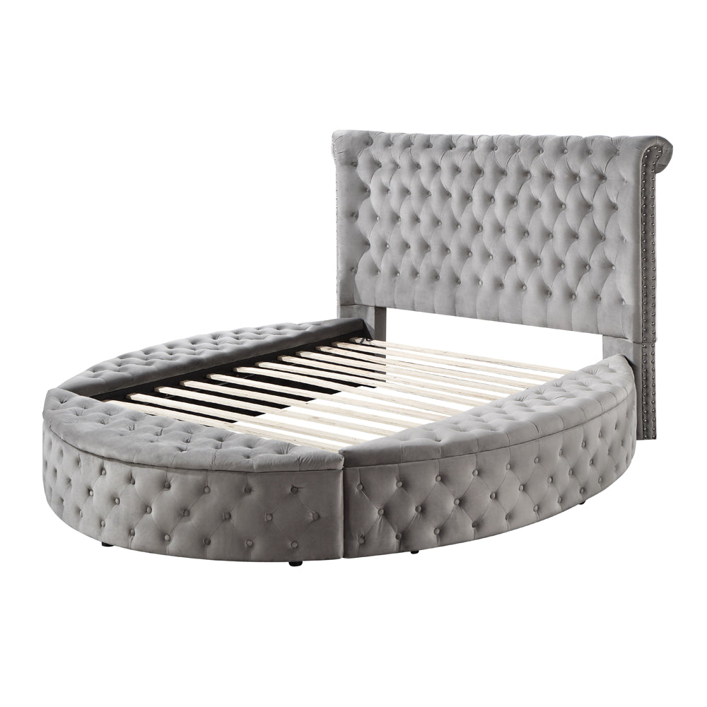 Gaiva Queen Storage Bed
