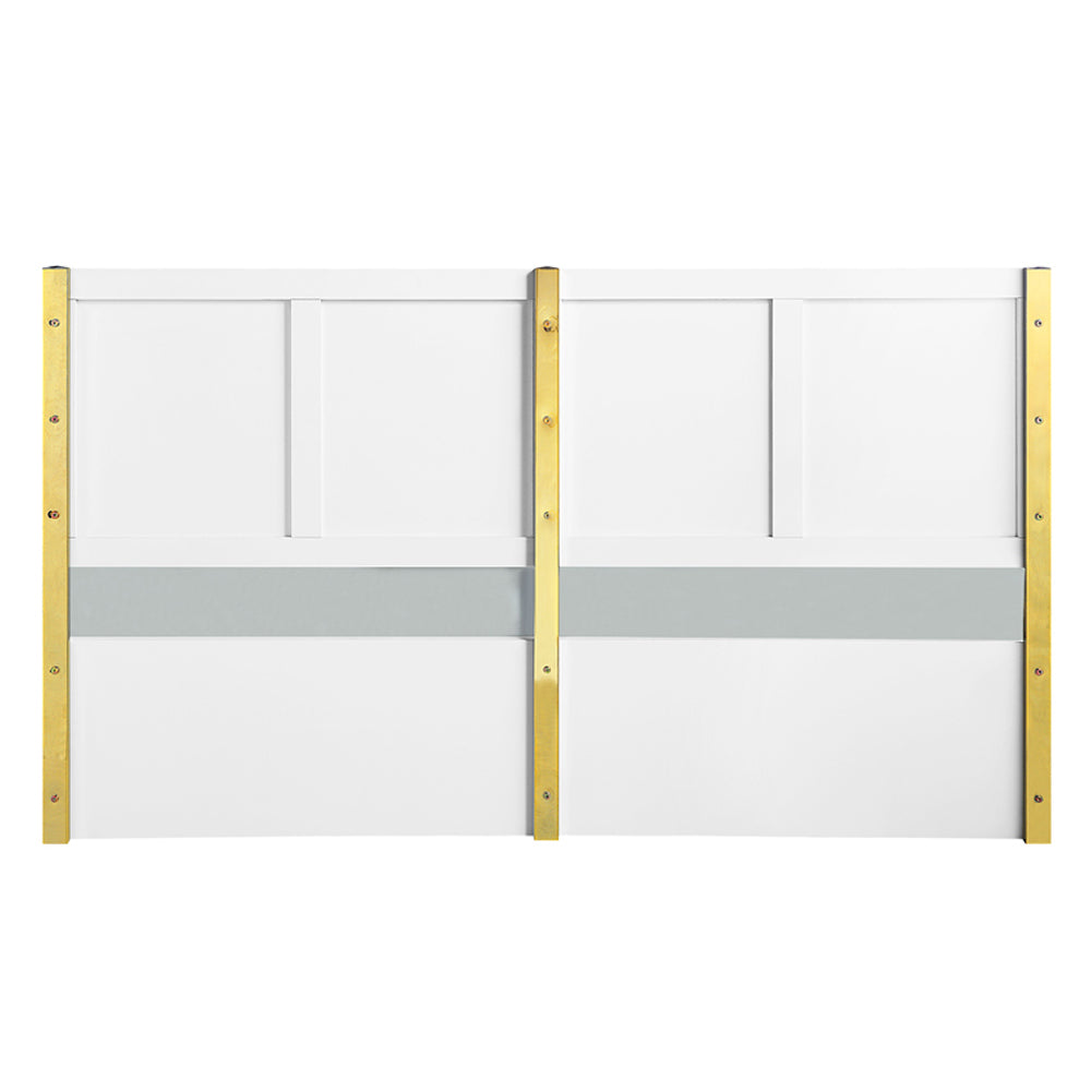Gaines High Gloss Bedroom Collection