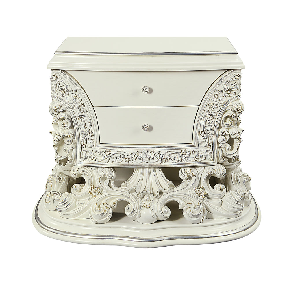 Adara Rococo Bedroom Collection