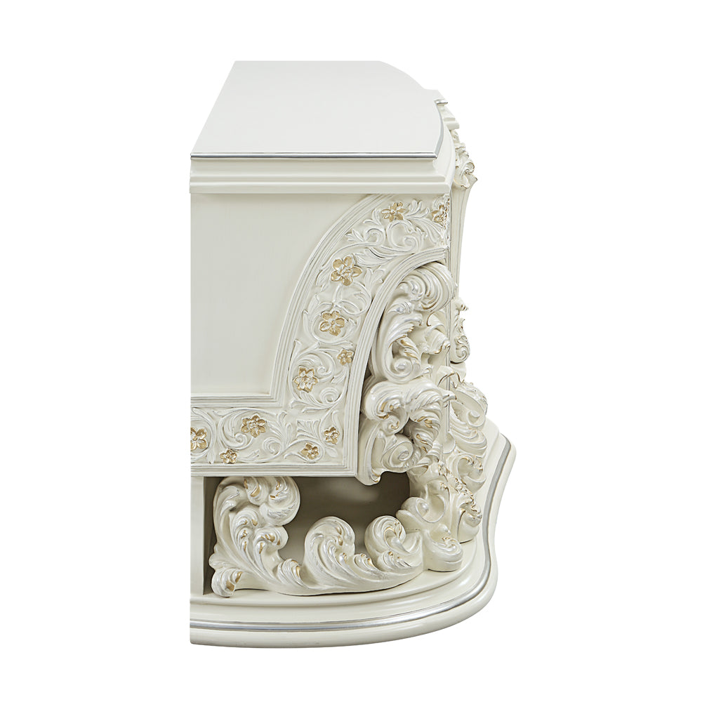 Adara Rococo Bedroom Collection
