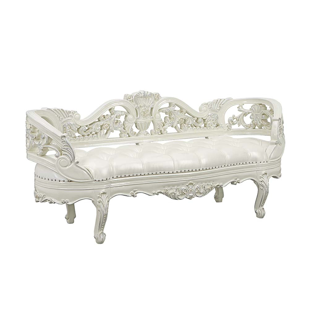 Adara Carved Accent Collection