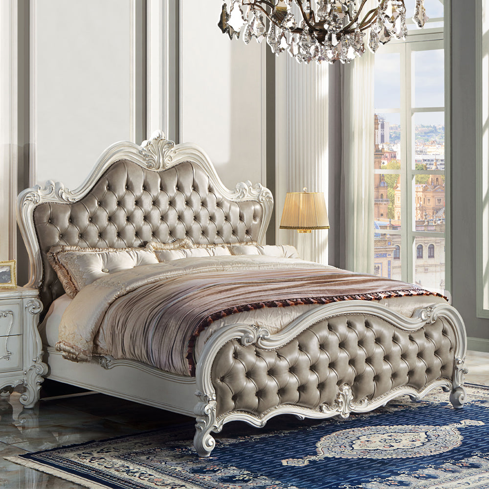 Versailles II Upholstered Bed
