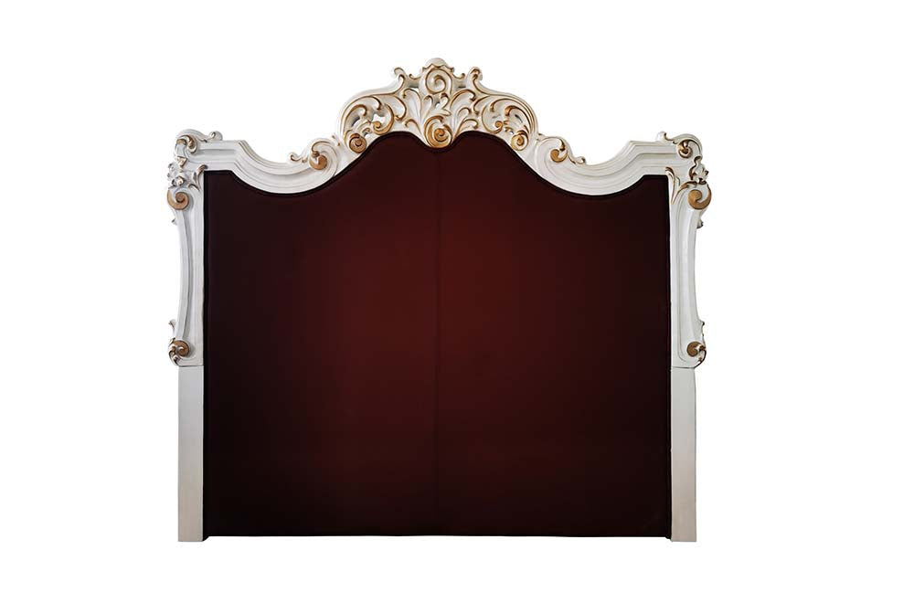 Vendome Upholstered Bed