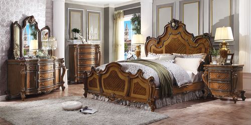 Picardy Arched Bed Collection