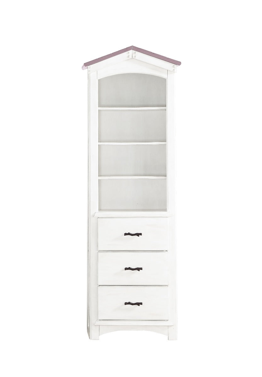 Tree House Bookcase Cabinet