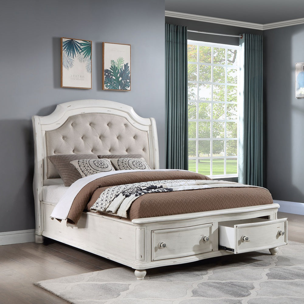 Jaqueline Bedroom Collection