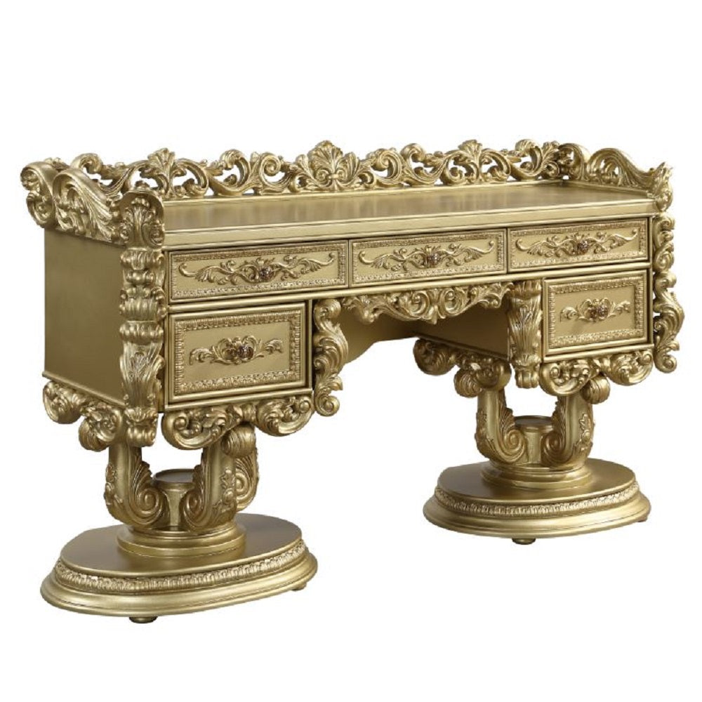 Bernadette Rococo Vanity Desk