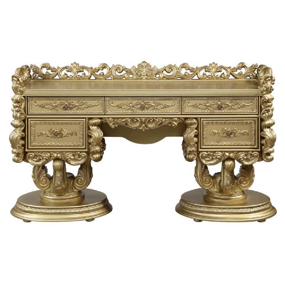 Bernadette Rococo Vanity Desk
