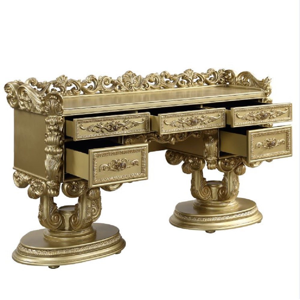 Bernadette Rococo Vanity Desk