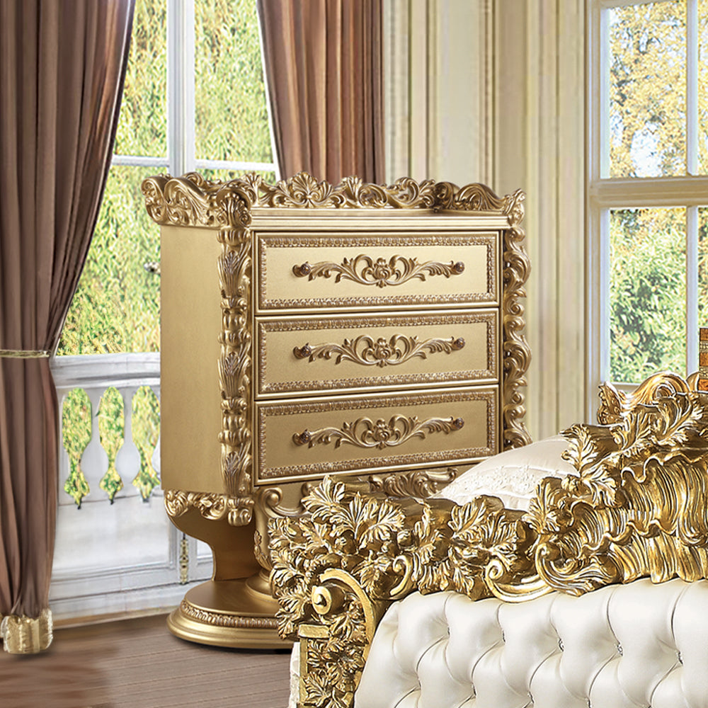 Bernadette Rococo Bedroom Collection