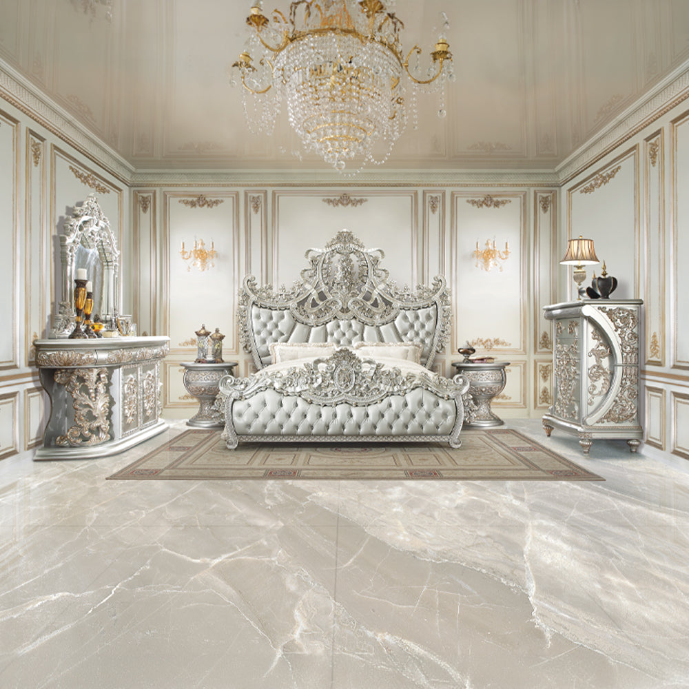 Sandoval Rococo Bedroom Collection