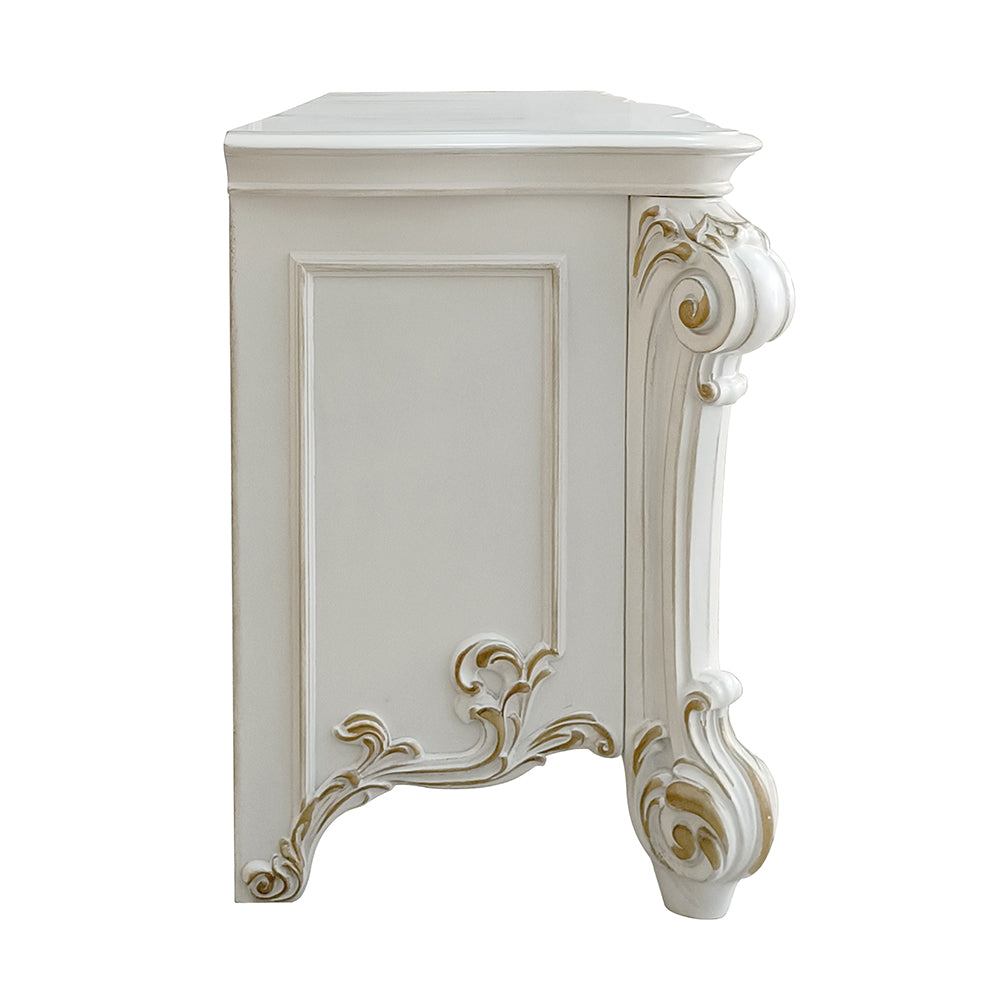 Vendome 7-Drawer Vanity Desk