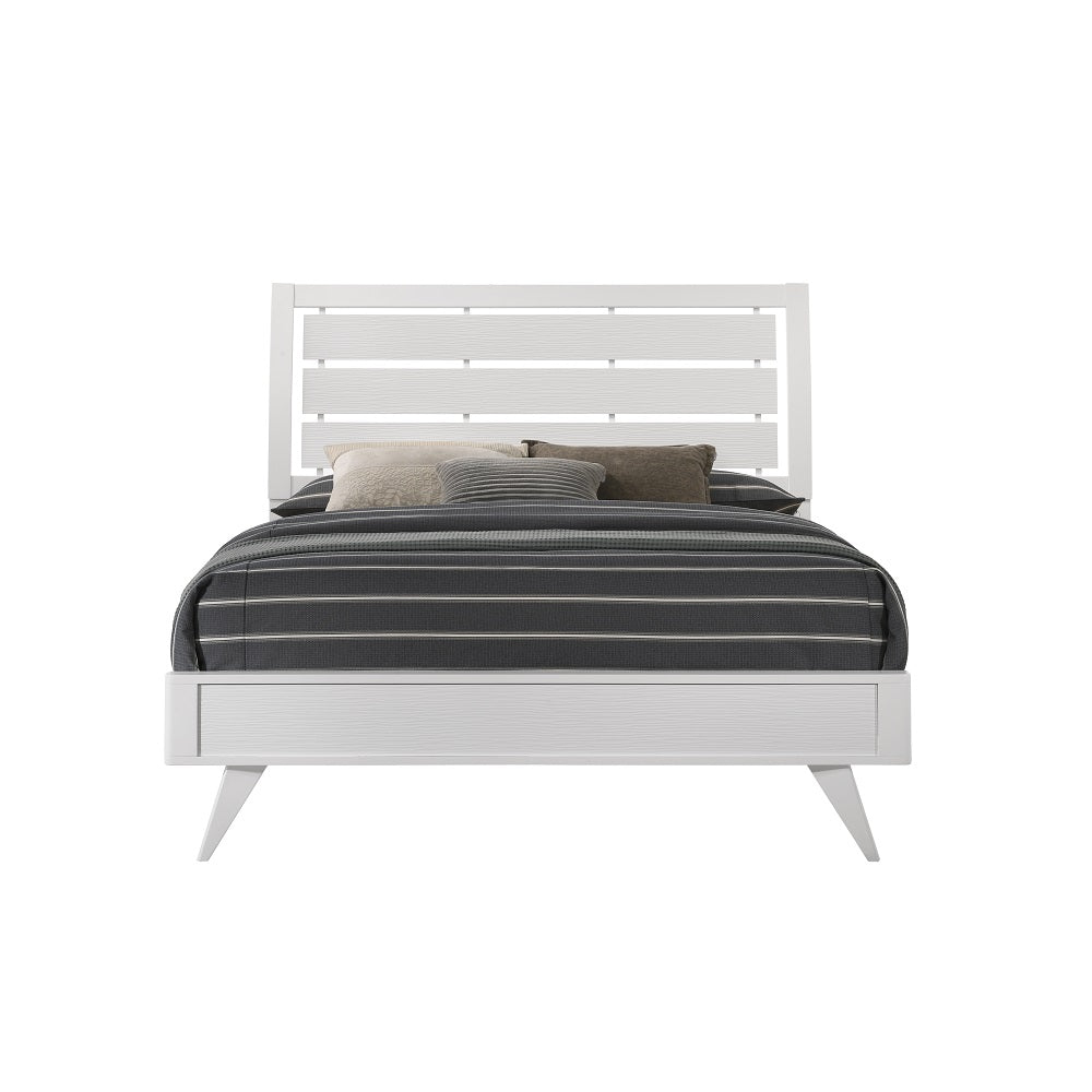 Cerys Low-Profile Queen Bed & Nightstand