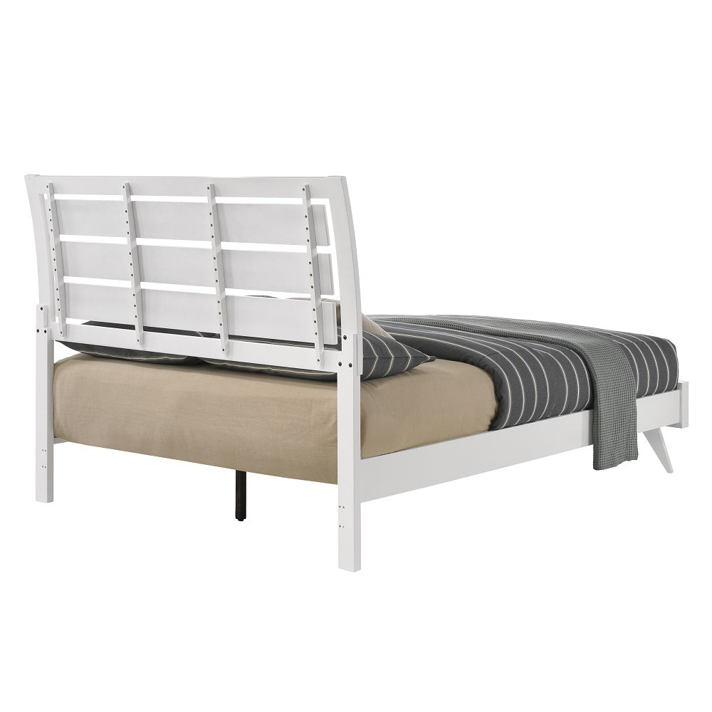 Cerys Low-Profile Queen Bed & Nightstand