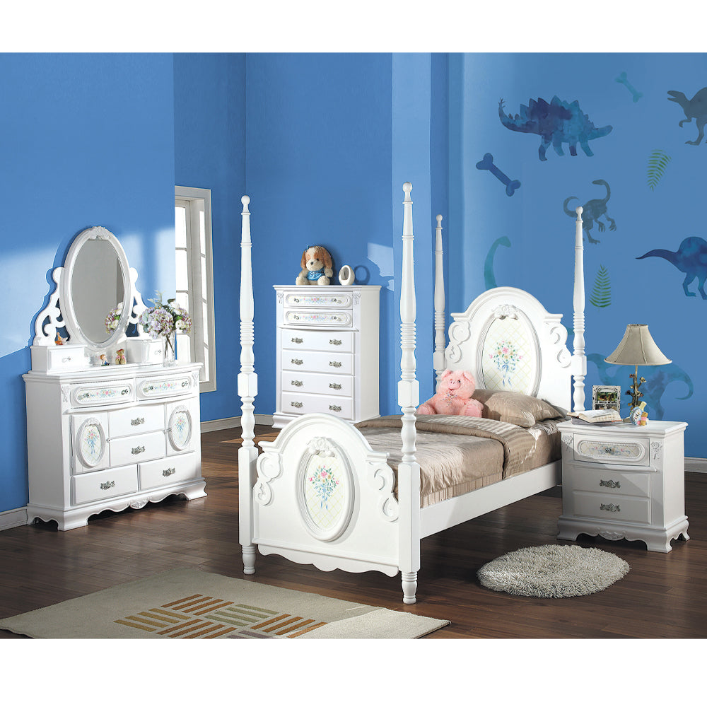 Flora Youth Bedroom Collection