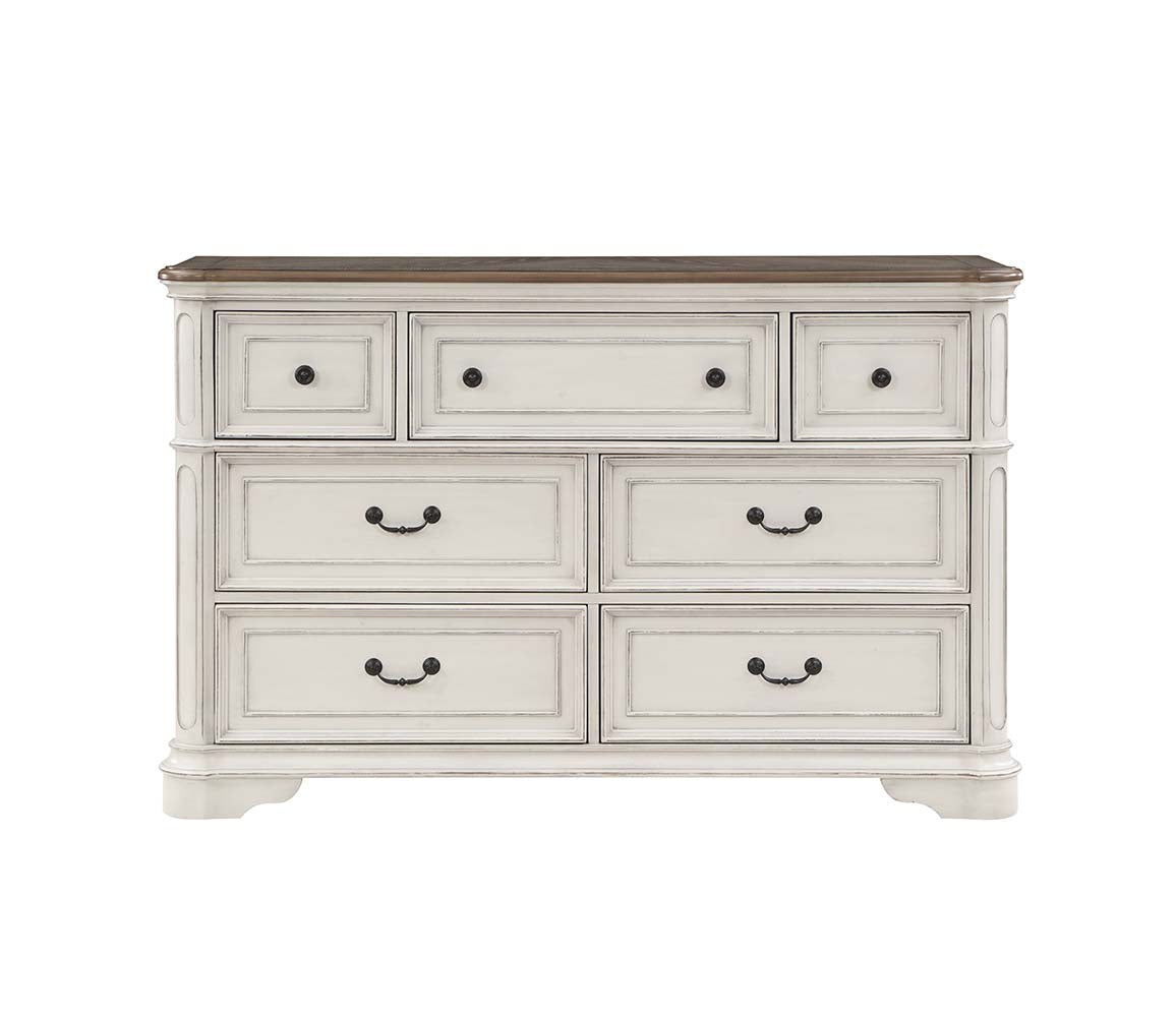 Florian Button Tufted Bedroom Collection