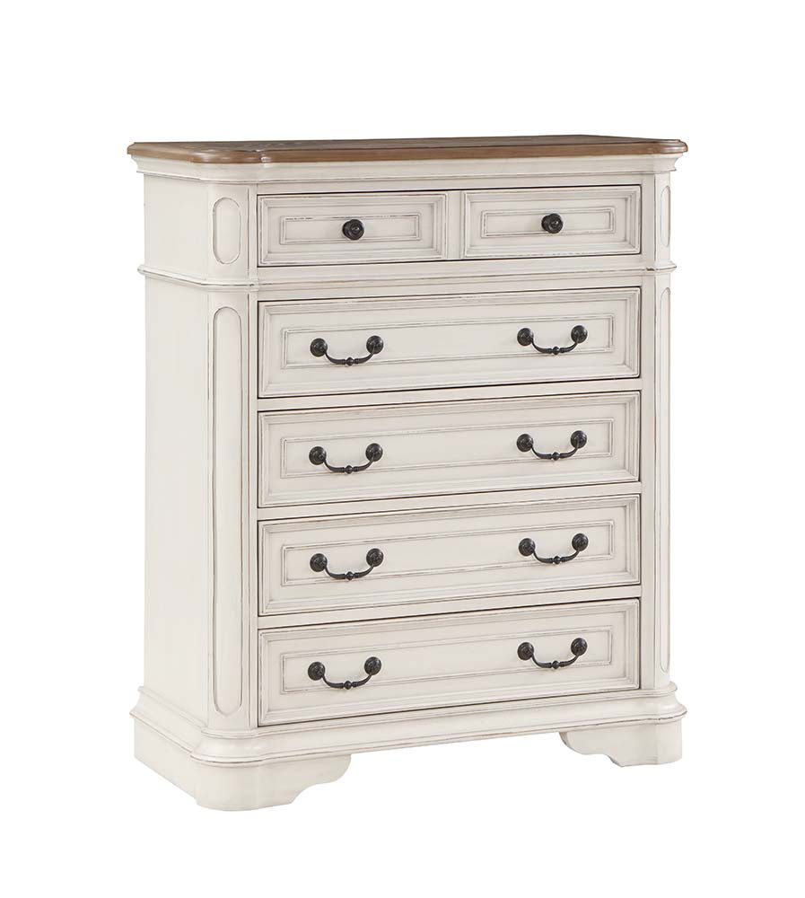 Florian Button Tufted Bedroom Collection