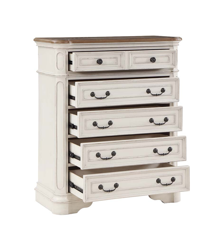 Florian Button Tufted Bedroom Collection