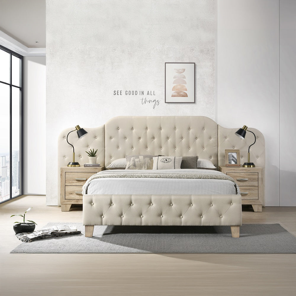 Ranallo Upholstered Queen Bed