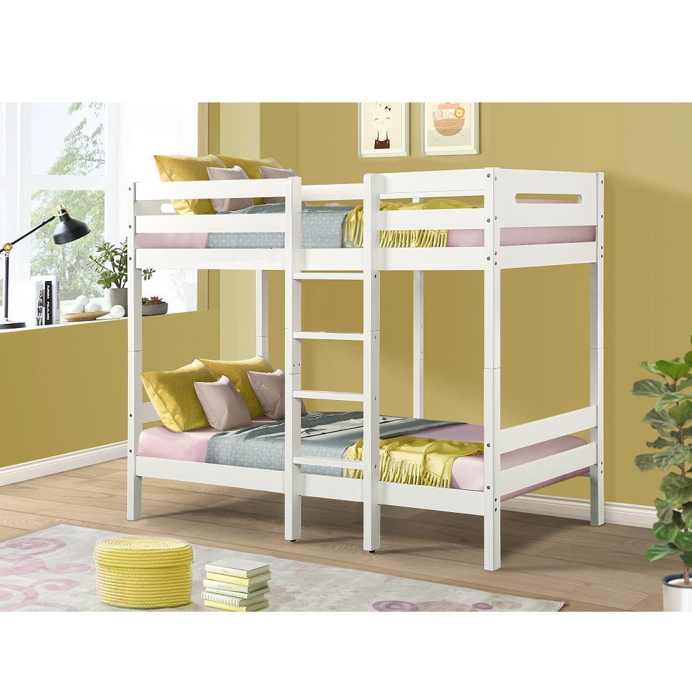 Esin Twin over Twin Bunk Bed