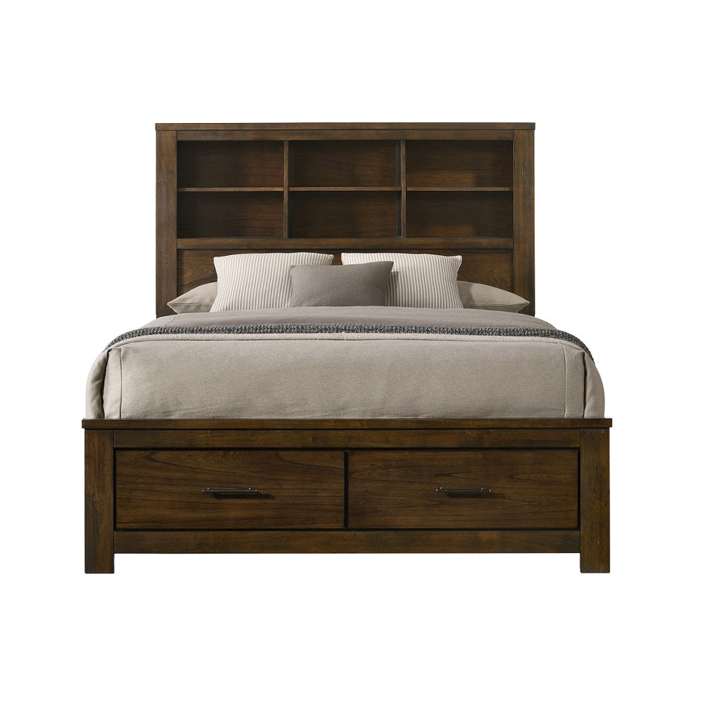 Merrilee II Queen Storage Bed