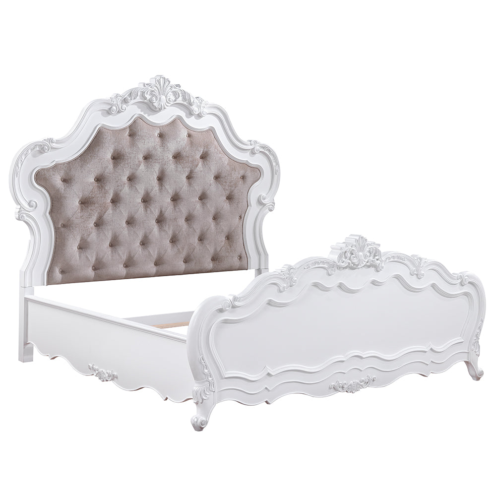 Latisha Traditional Bedroom Collection