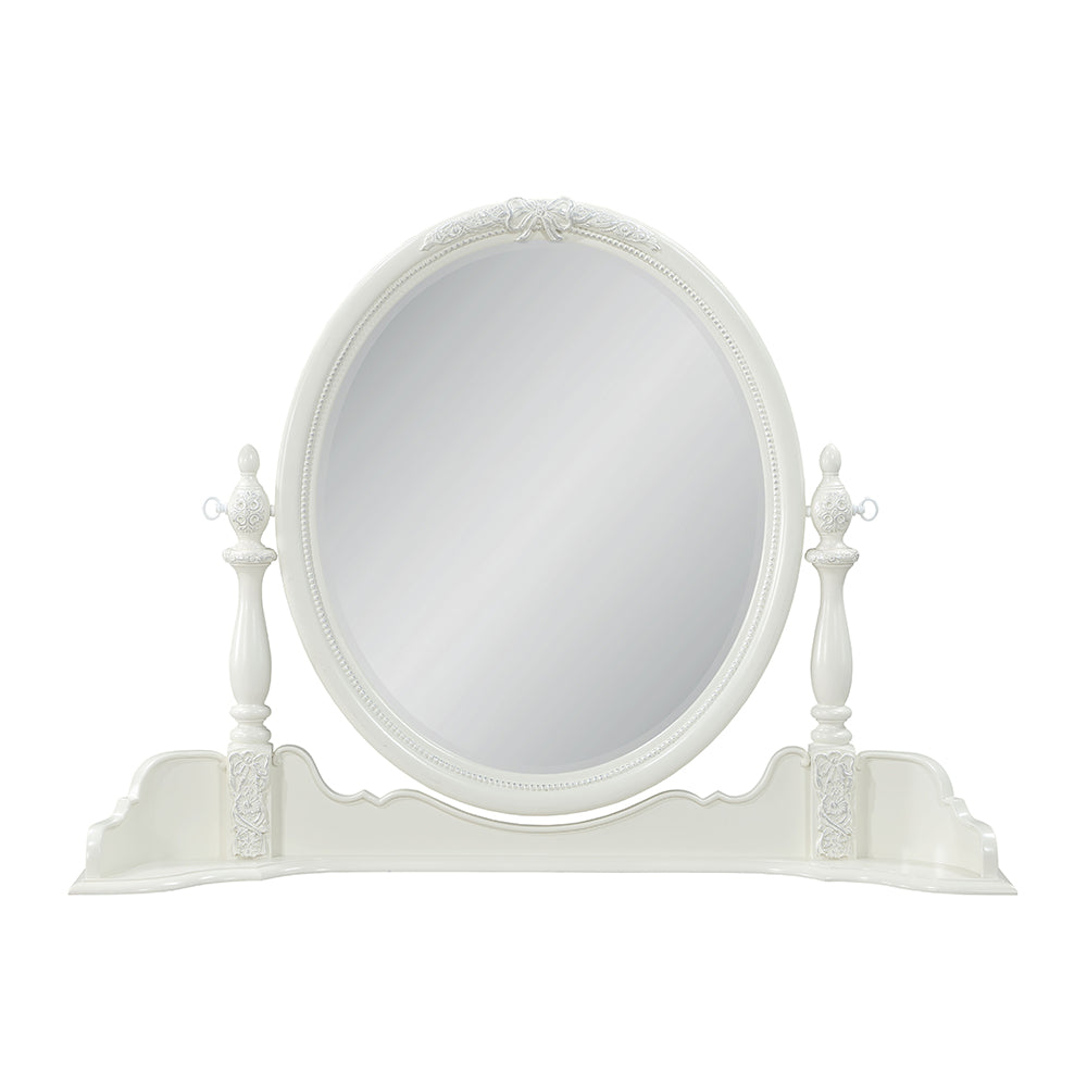 Dorothy Rounded Dresser Mirror