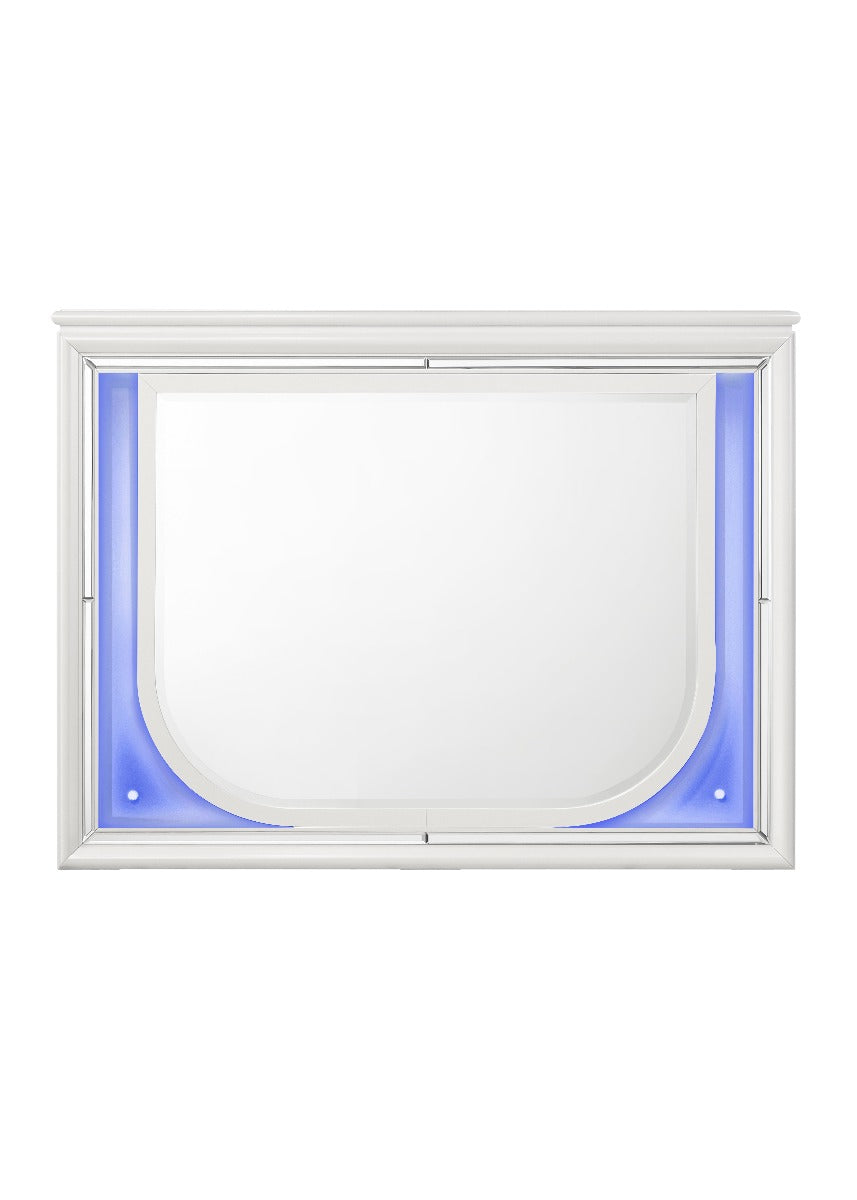 Tarian LED Lighted Mirror