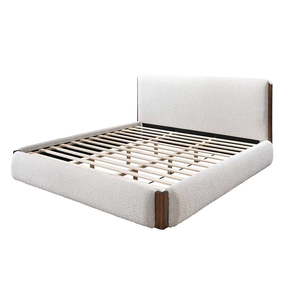 Sandro Upholstered Bed