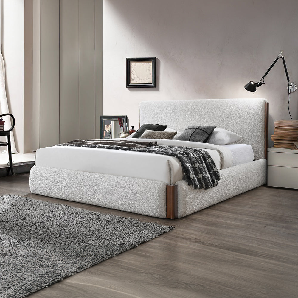 Sandro Upholstered Bed