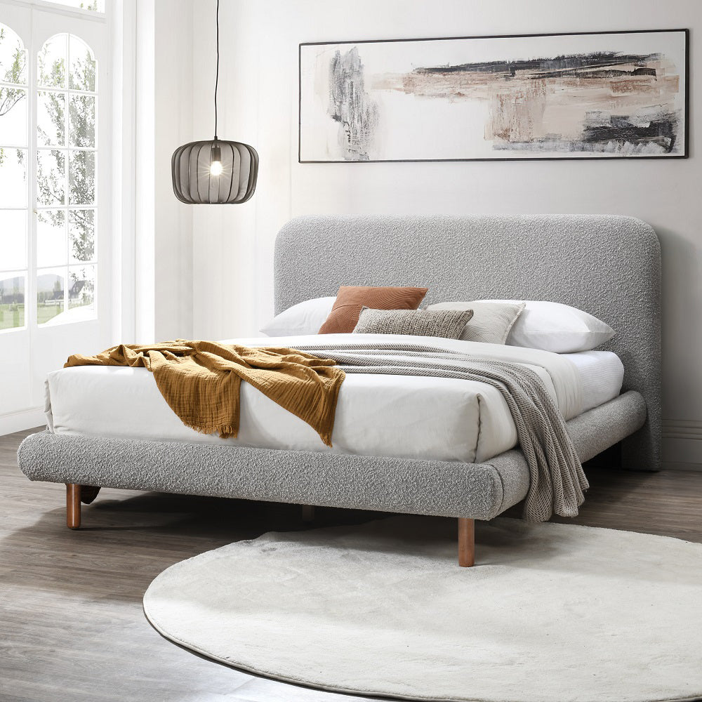 Cleo Upholstered Bedroom Collection