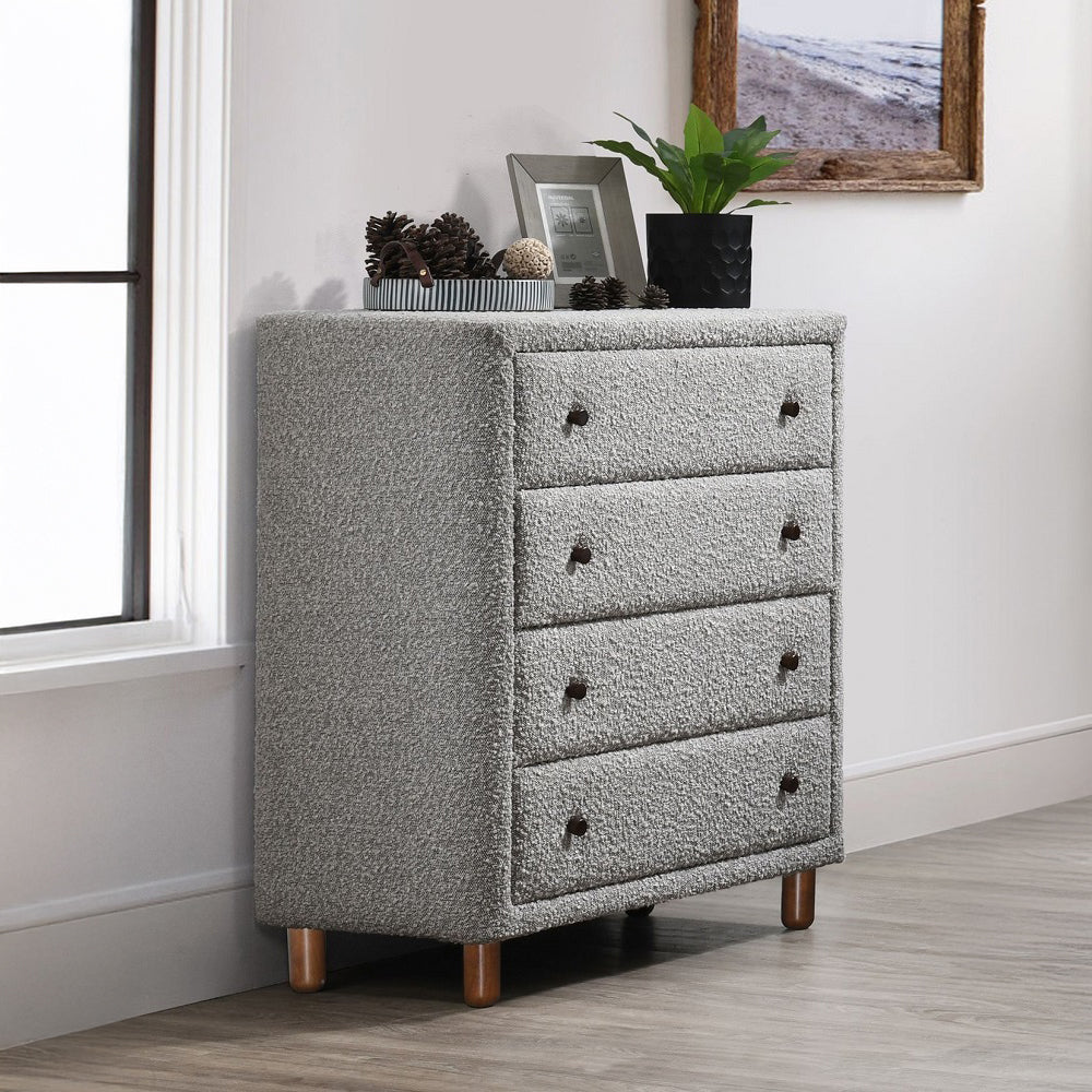 Cleo Upholstered Bedroom Collection